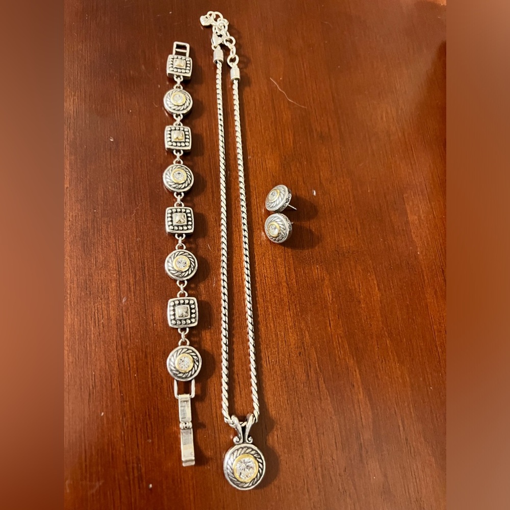 Brighton jewelry - excellent condition!!